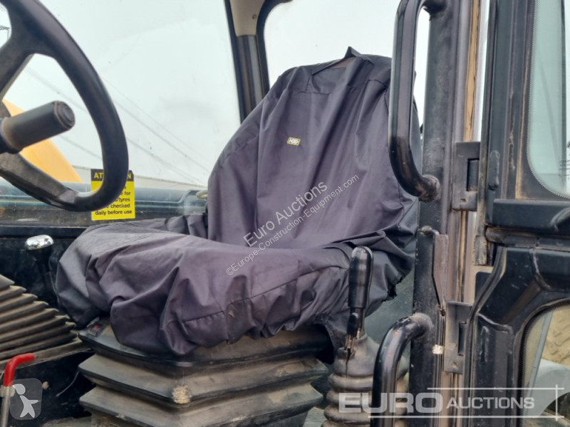Teleskopický vozík JCB 535-140 Hi Viz