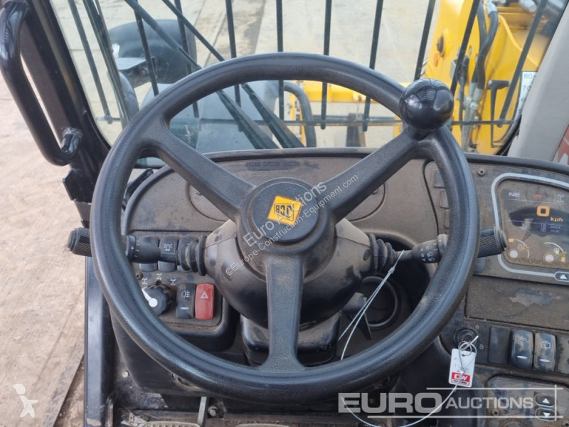 Încărcător telescopic JCB 535-95