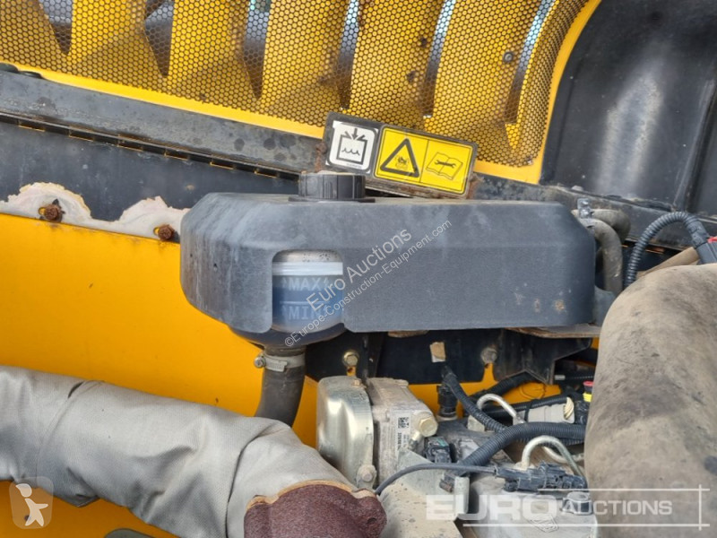 Teleskopisk truck JCB 535-95