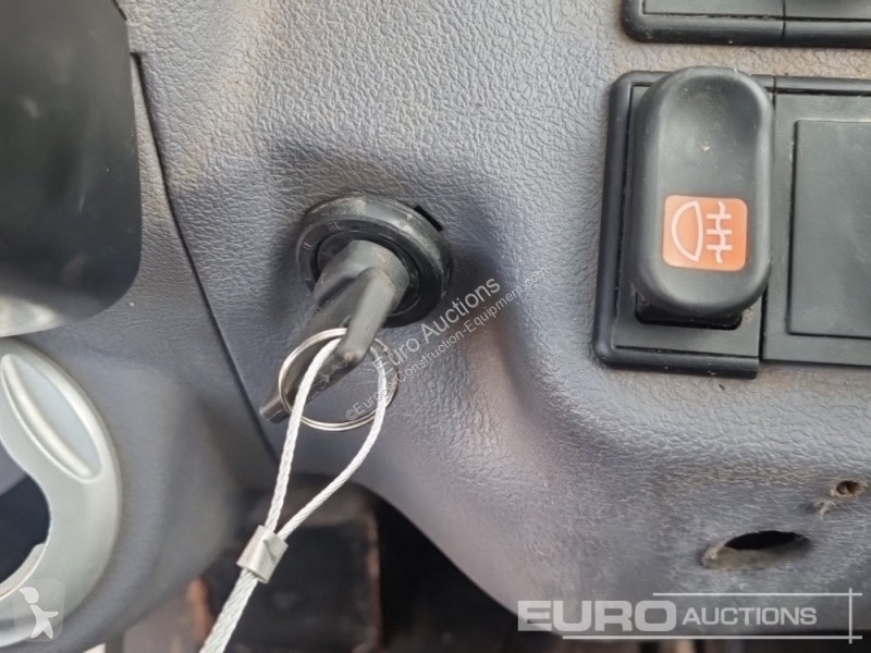 Teleskopický vozík Manitou MT733 Easy