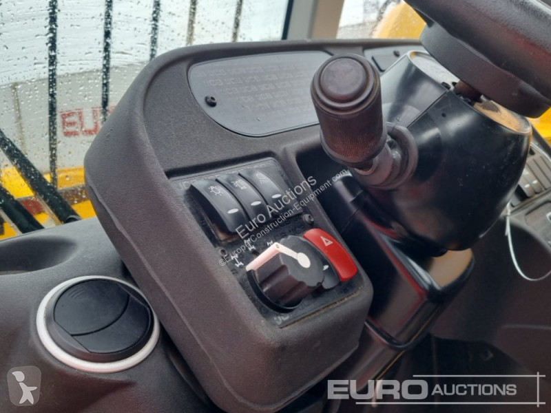 Teleskopisk truck JCB 531-70