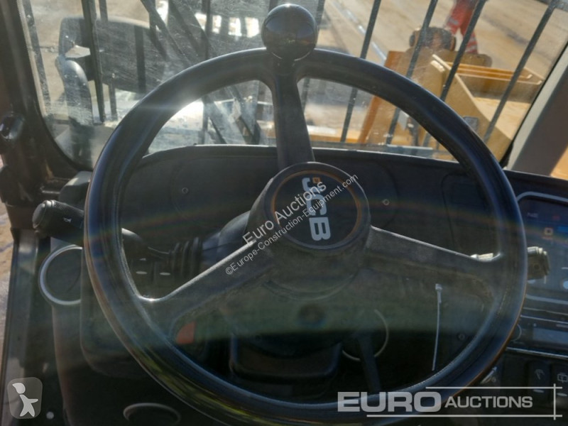 Teleskopisk truck JCB 531-70