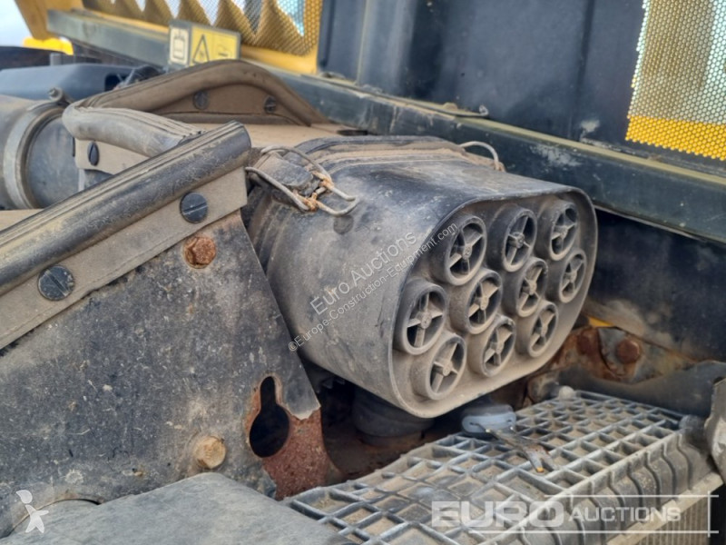 Teleskopický vozík JCB 531-70