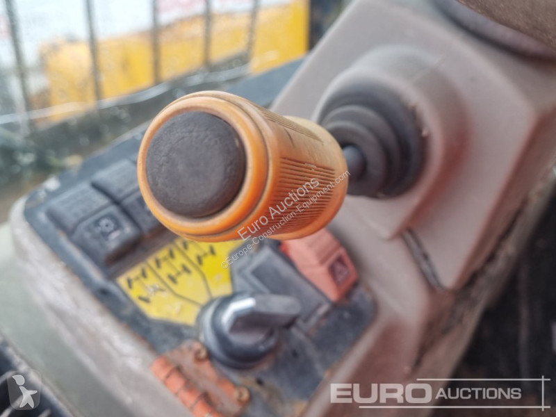 Teleskopický vozík JCB 530-70