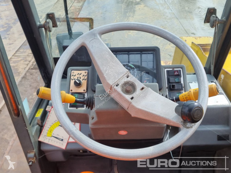 Sollevatori telescopici JCB 525-58