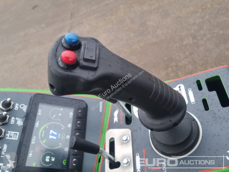 Teleskopický vozík  M860
