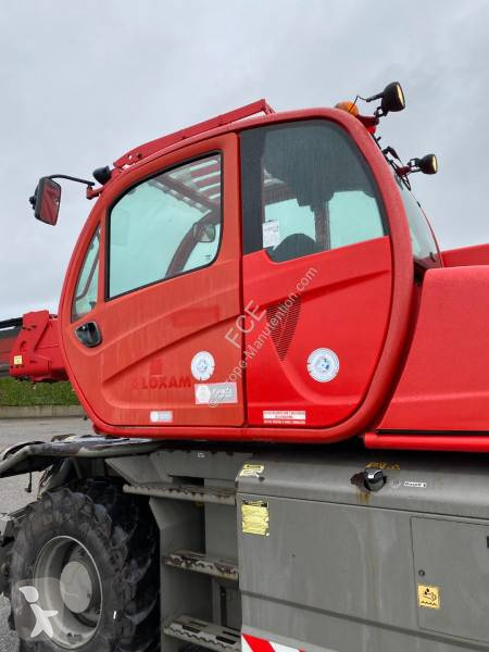 Teleskoplastare Manitou MRT 2550 Plus Privilège...