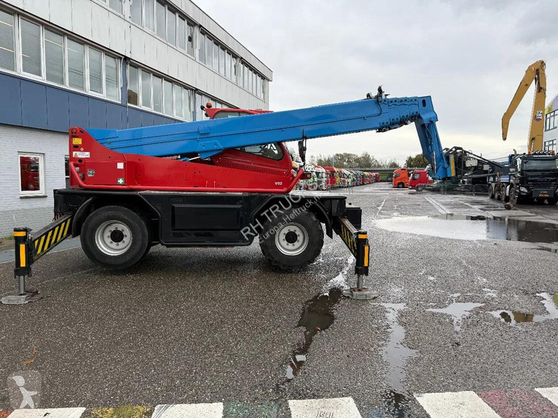 Teleskoplastare Merlo ROTO40.26MCSS ,...