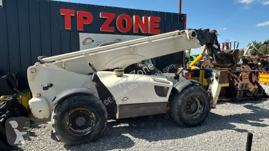 Teleskopický manipulátor Manitou mt1840 à 39...