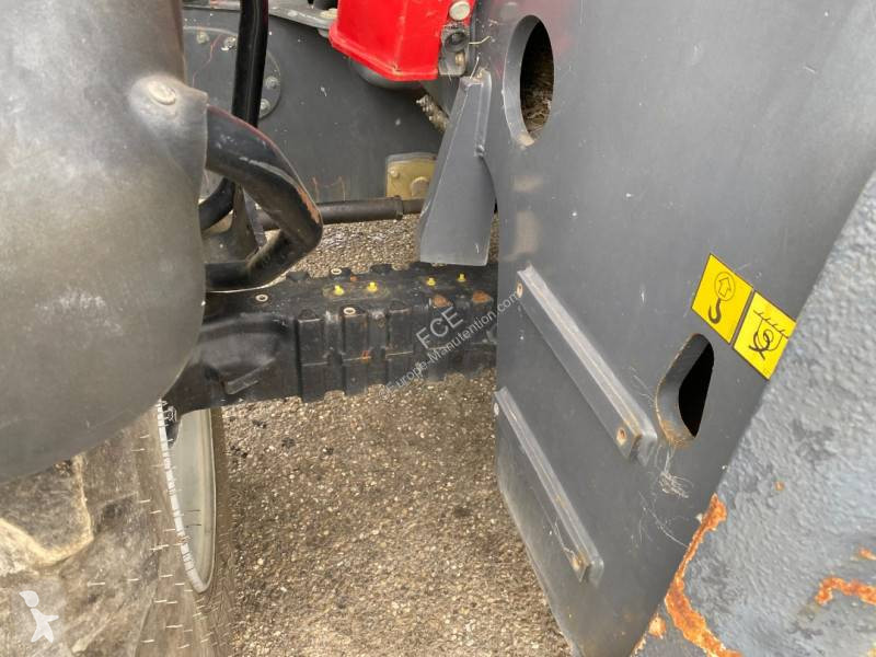 Teleskopický manipulátor Manitou MT 932 Stb3...