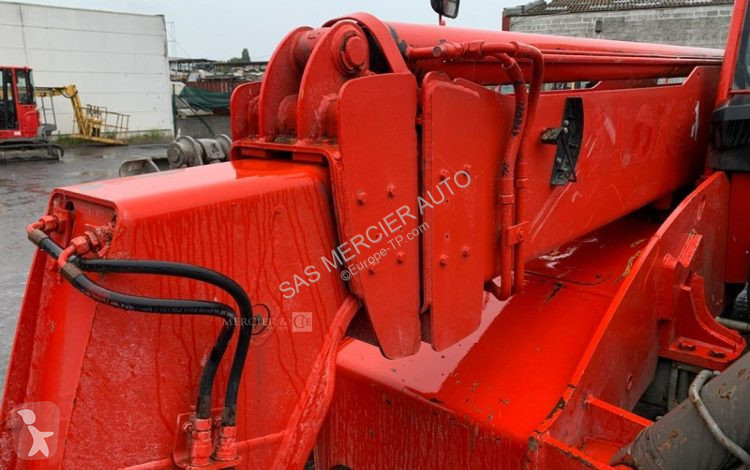 Teleskopický vozík JCB chariot telescopique diesel