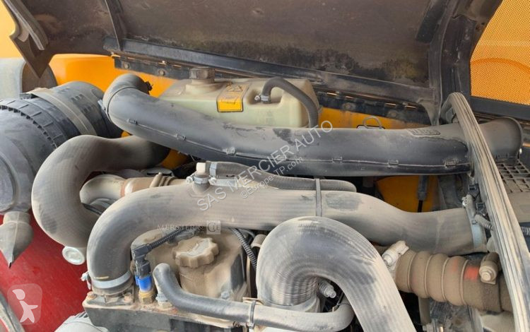 Teleskopický vozík JCB chariot telescopique diesel