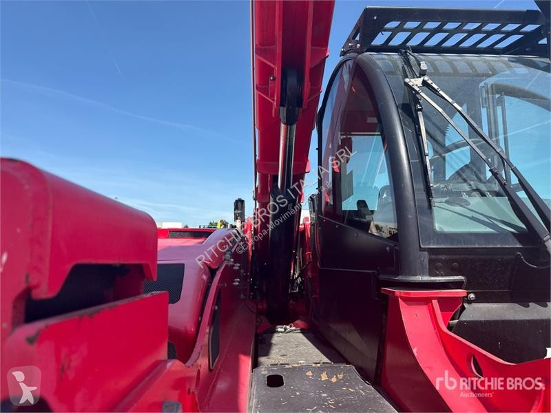 Телескопічний навантажувач  14.42 Telehandler