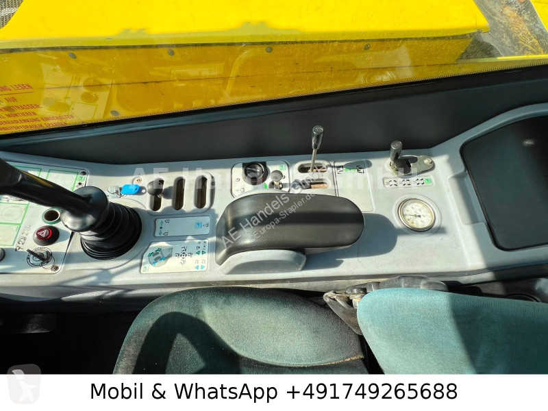 رافعة شوكية تلسكوبية Merlo P...