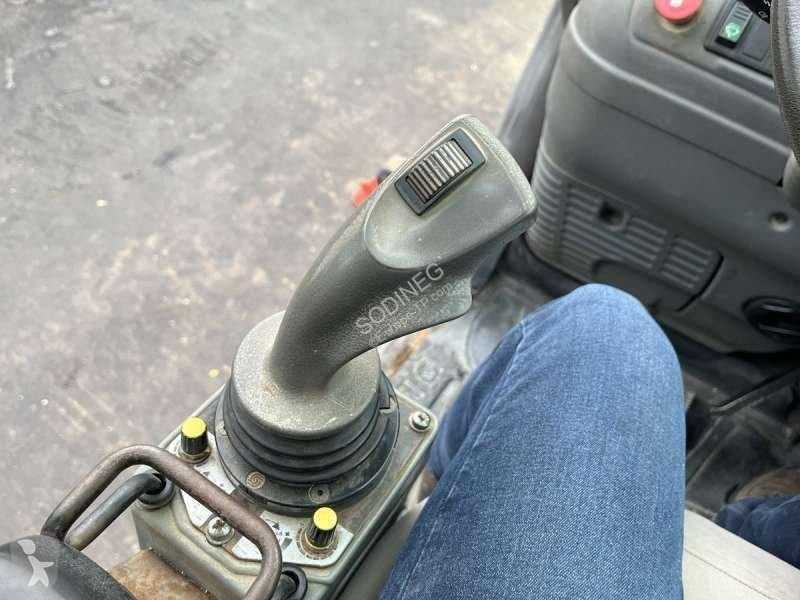 رافعة شوكية تلسكوبية Manitou