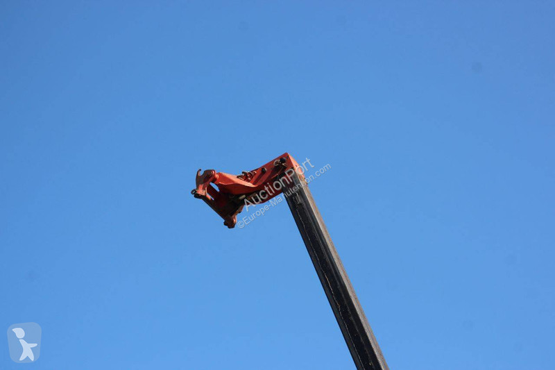 Телескопический погрузчик Manitou MT1337SLT