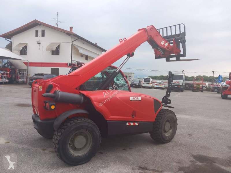 Teleskopický manipulátor Manitou MT 625