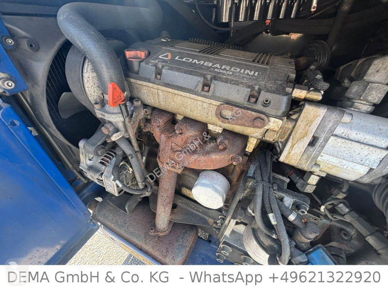 رافعة شوكية محمولة Palfinger F3 151...