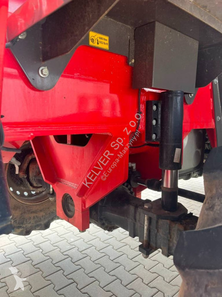 Телескопический погрузчик Manitou MRT 2550 PLUS...