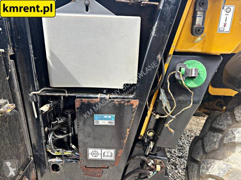 رافعة شوكية تلسكوبية Caterpillar TH330B...