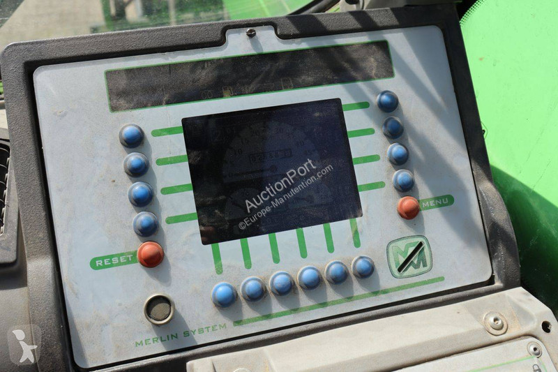 Chariot télescopique Merlo ROTO 60.24MCSS