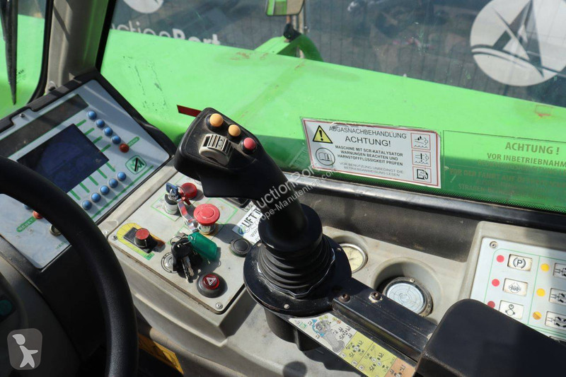 Chariot télescopique Merlo ROTO 60.24MCSS