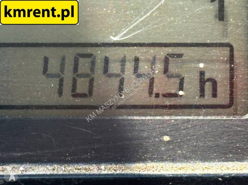 Empilhador braço telescópico  JCB TLT30D TCR...