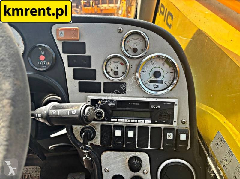 Carretilla telescópica JCB 533-105 ŁADOWARKA...