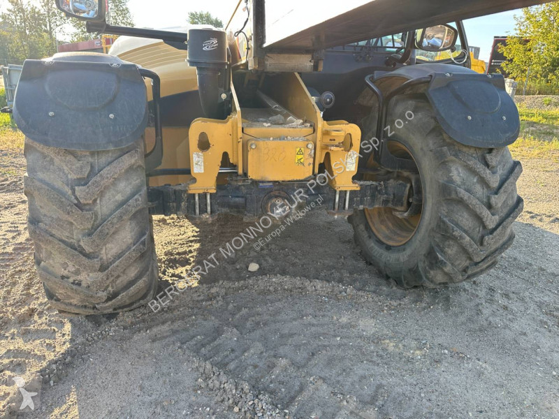 Chariot télescopique Caterpillar TH3510D
