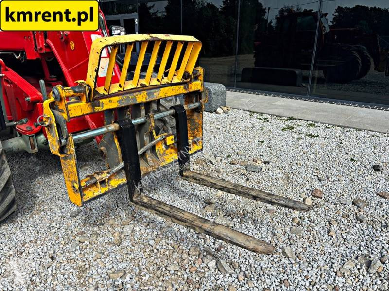 Телескопичен товарач JCB 535-95 ŁADOWARKA...