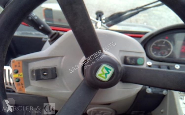 Chariot télescopique Merlo n/c