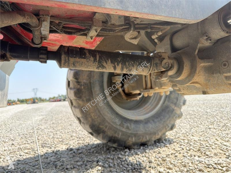 Manitou  telescopic handler