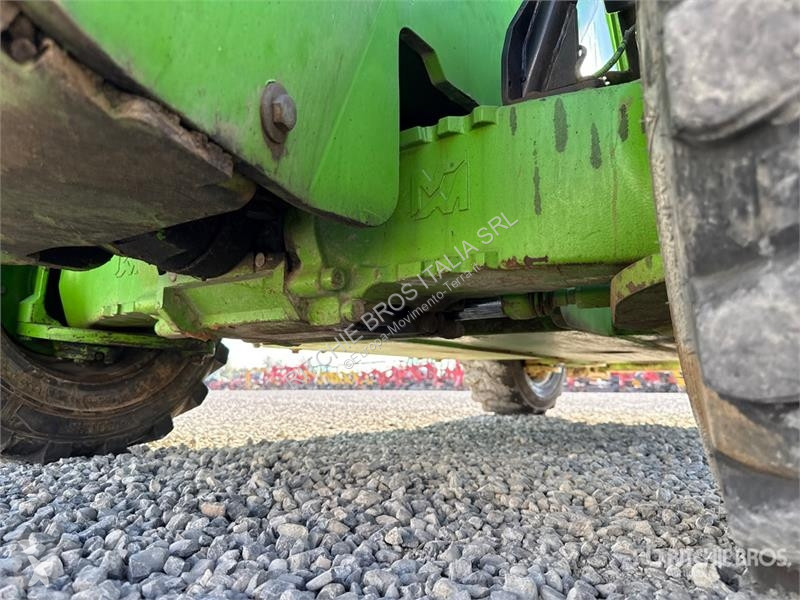 Merlo P25.6 Telehandler telescopic handler