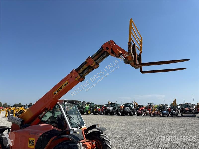 Chariot télescopique Merlo P28.8 Telehandler