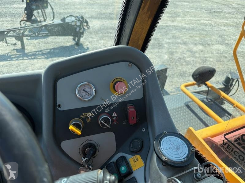 伸缩臂叉车 Dieci 50.21 Telehandler