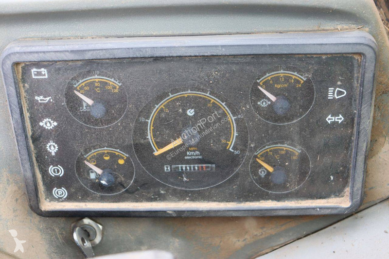 伸缩臂叉车 Matbro 290