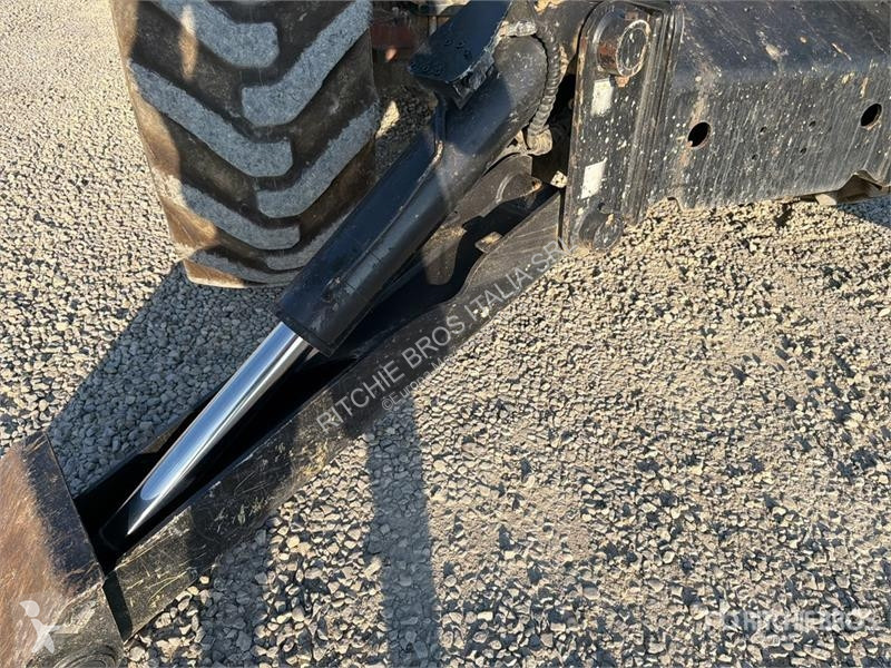 رافعة شوكية تلسكوبية Haulotte Telehandler