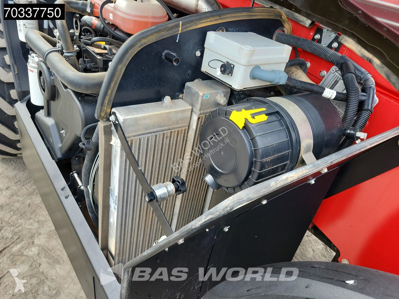 Carretilla telescópica Manitou MT1840 A/C - Sway