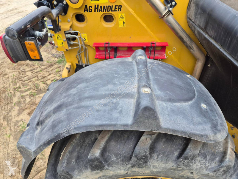 Încărcător telescopic Caterpillar TH3510D
