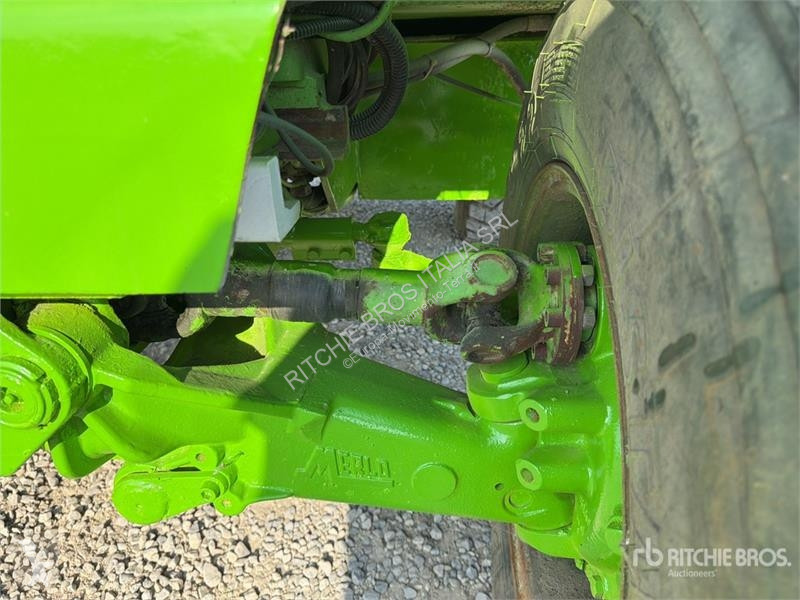 رافعة شوكية تلسكوبية Merlo SM25P Telehandler