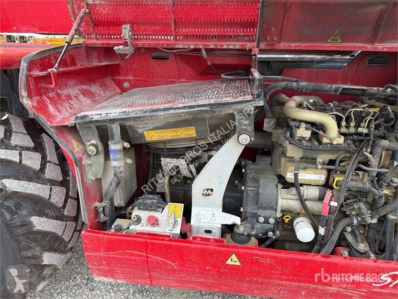 Teleskopisk truck Magni RTH 4.18 Smart D/C...