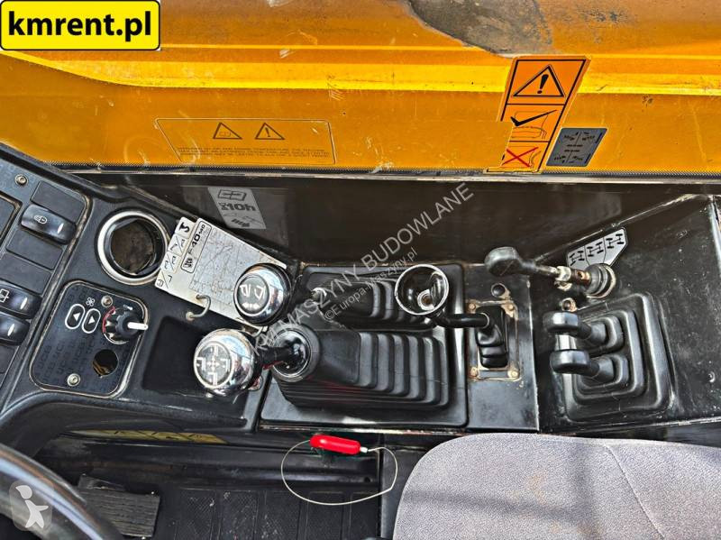 Încărcător telescopic JCB