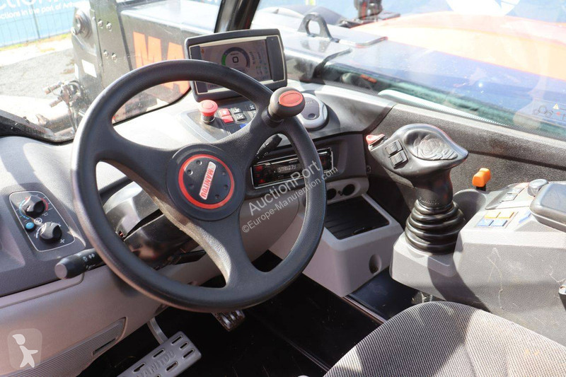 Manitou MLT 741-140 V+ telescopic handler