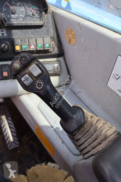 Carretilla telescópica New Holland LM5060 Plus