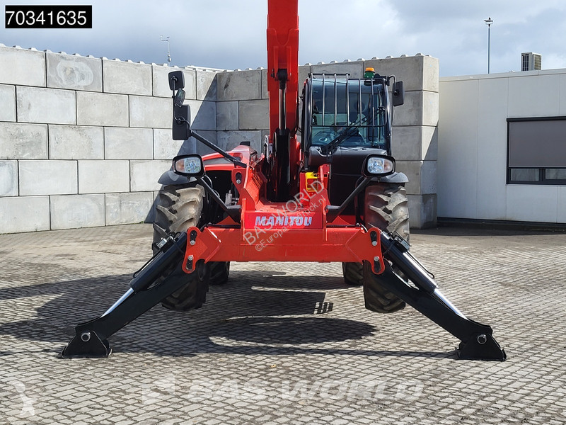 Chariot télescopique Manitou MT1440 A/C - Sway