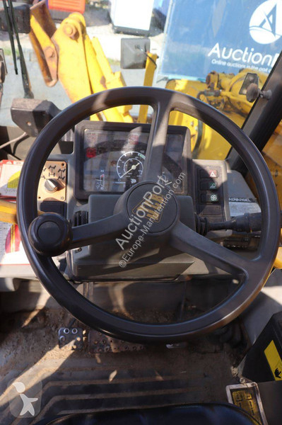 Chariot télescopique JCB 530-120