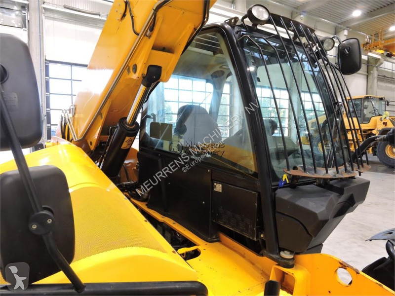 Chariot télescopique JCB 540-180