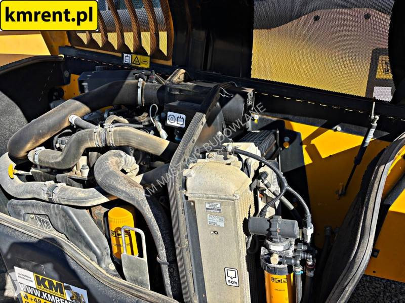 Chariot télescopique JCB 540-180 ŁADOWARKA...