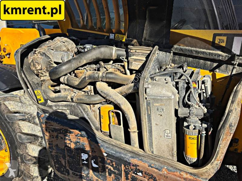 Chariot télescopique JCB 541-70 WM WASTEMASTER...