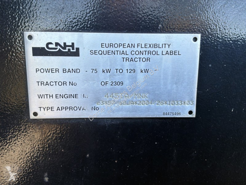 Teleskopický vozík New Holland LM5060